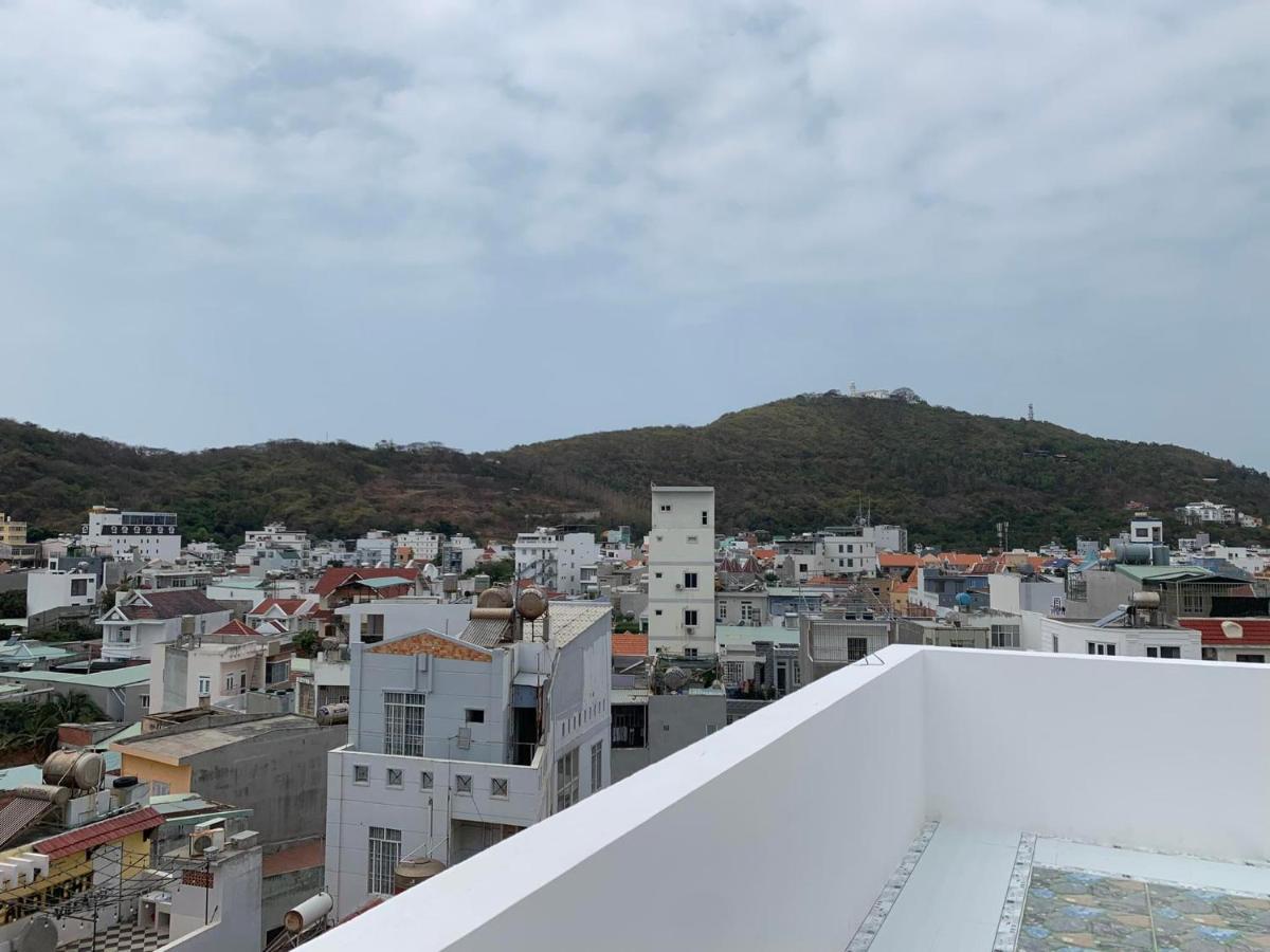 Thao Nguyen Hotel Вунгтау Экстерьер фото