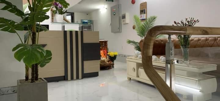 Thao Nguyen Hotel Вунгтау Экстерьер фото