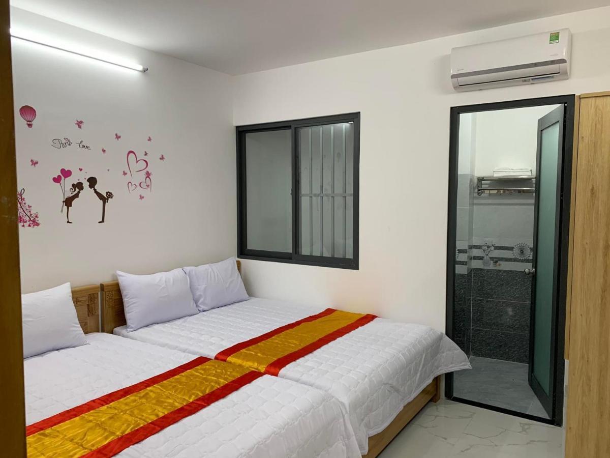 Thao Nguyen Hotel Вунгтау Экстерьер фото