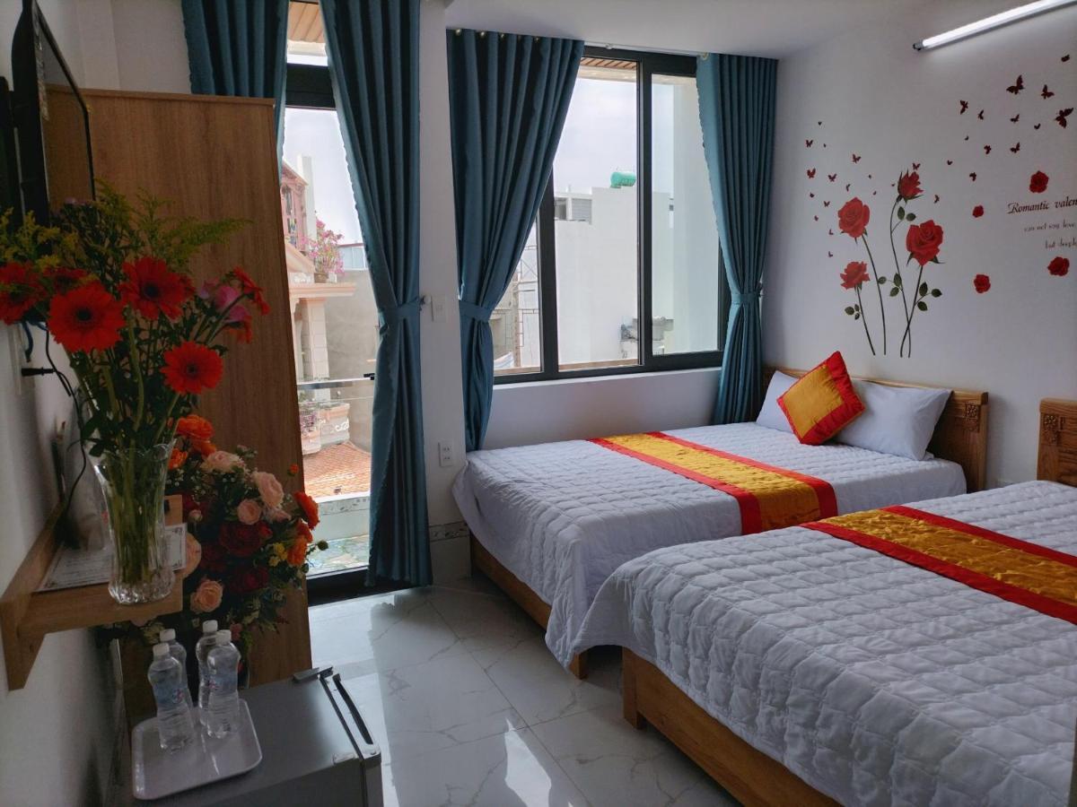 Thao Nguyen Hotel Вунгтау Экстерьер фото