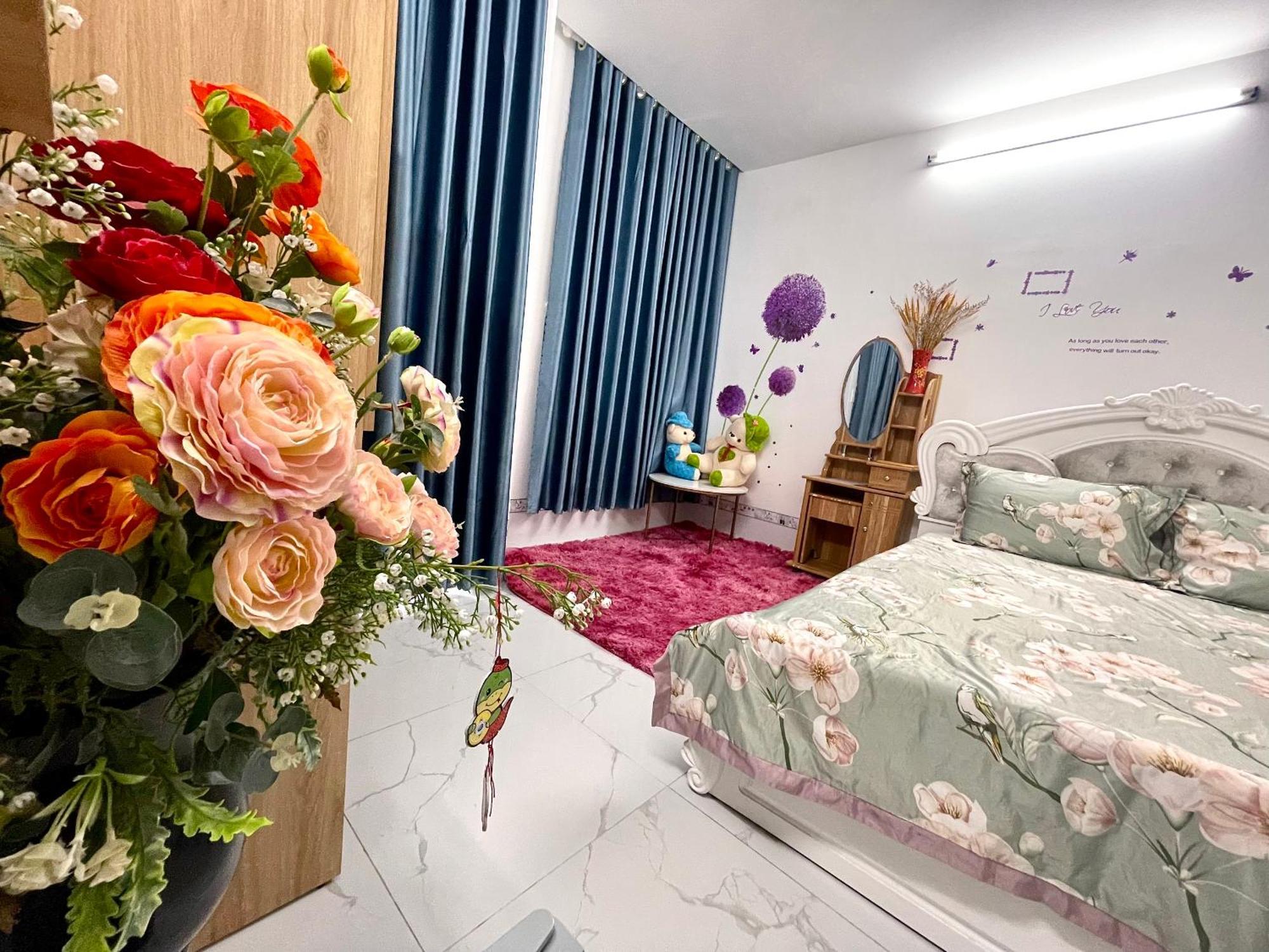 Thao Nguyen Hotel Вунгтау Экстерьер фото